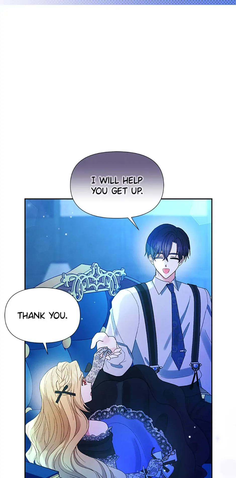 The Goal is to be Self-made Chapter 86 page 40