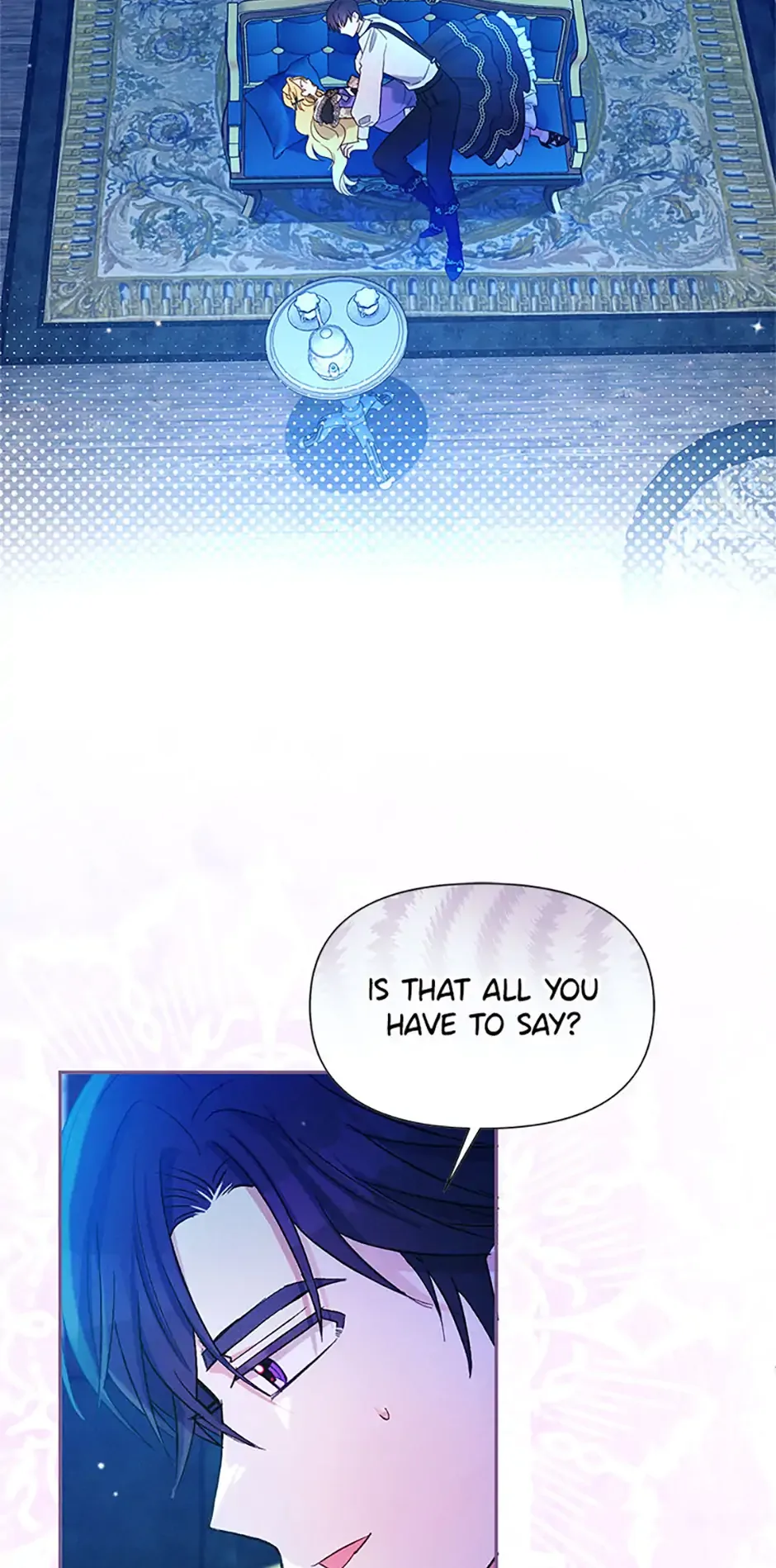 The Goal is to be Self-made Chapter 86 page 37