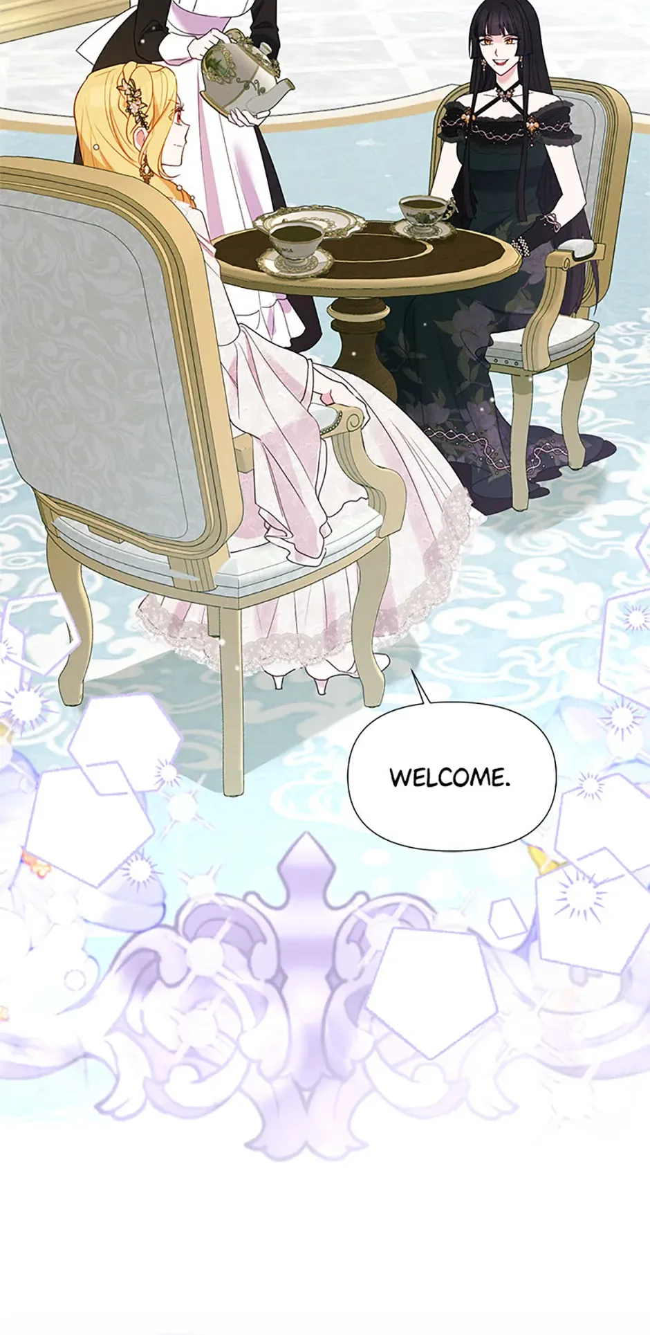 The Goal is to be Self-made Chapter 86 page 46