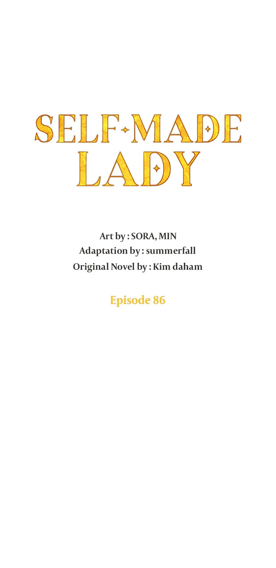 The Goal is to be Self-made Chapter 86 page 44