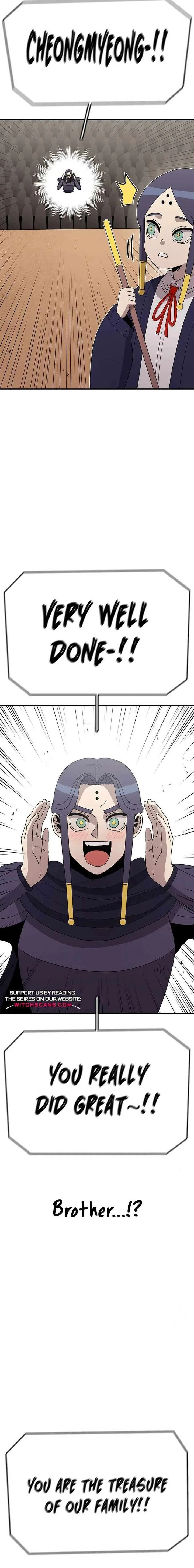 The House Without Time Chapter 87 page 7