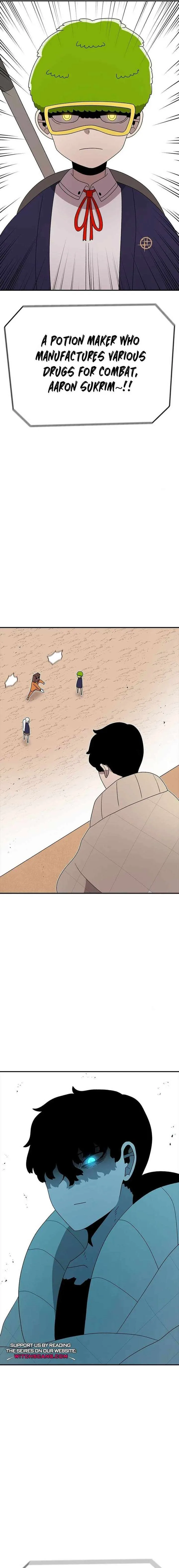 The House Without Time Chapter 87 page 13