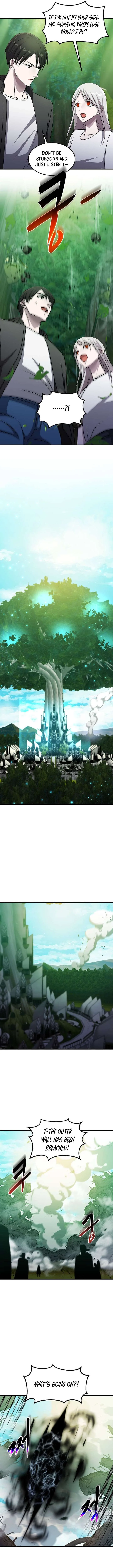 The God of War is Leveling Up Chapter 87 page 6