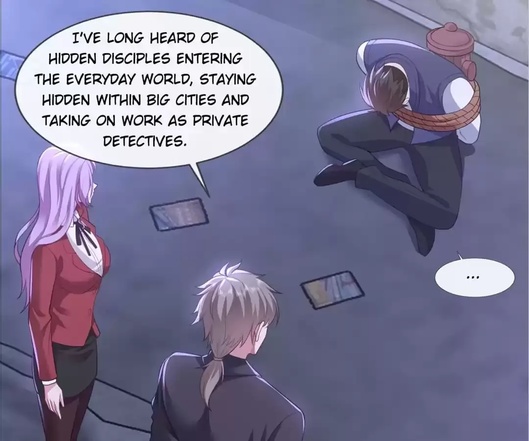 The Godly Son-in-Law of the Nation Chapter 88 page 6