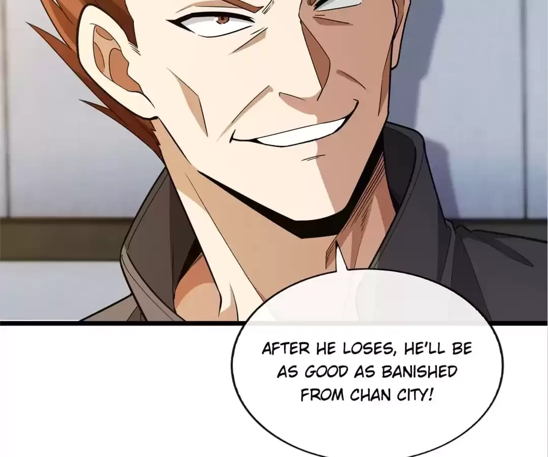 The Godly Son-in-Law of the Nation Chapter 88 page 33
