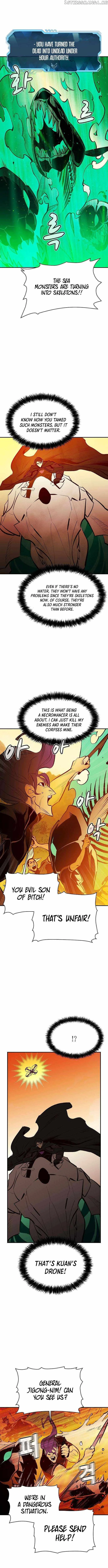 The Lone Necromancer Chapter 87 page 9