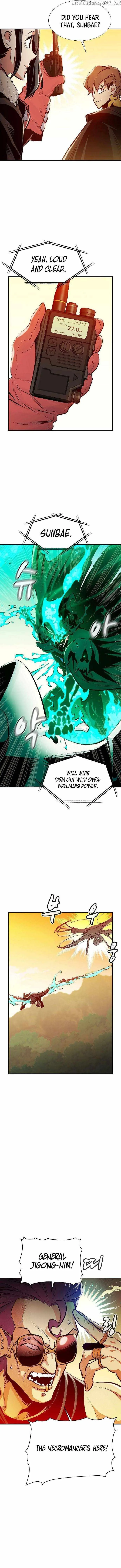 The Lone Necromancer Chapter 87 page 15