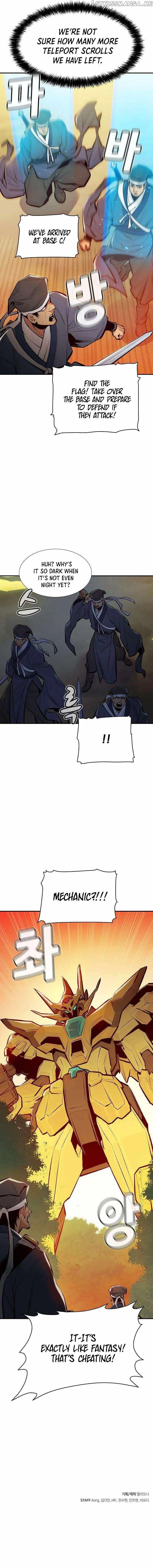 The Lone Necromancer Chapter 87 page 18