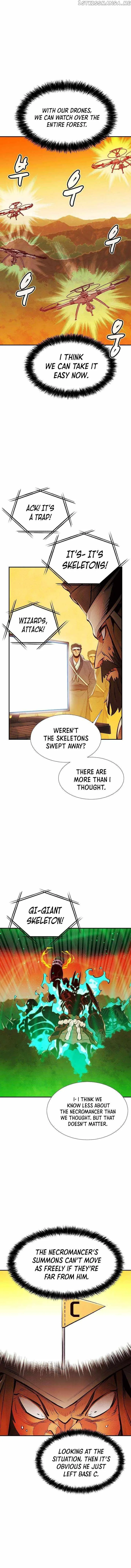 The Lone Necromancer Chapter 87 page 17