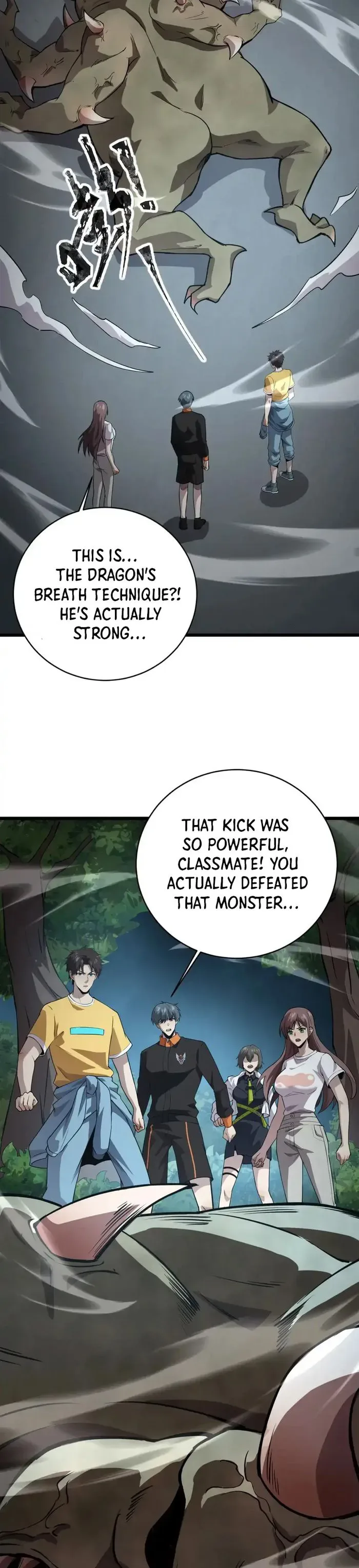 The Lone SSS-Class Summoner Chapter 87 page 6