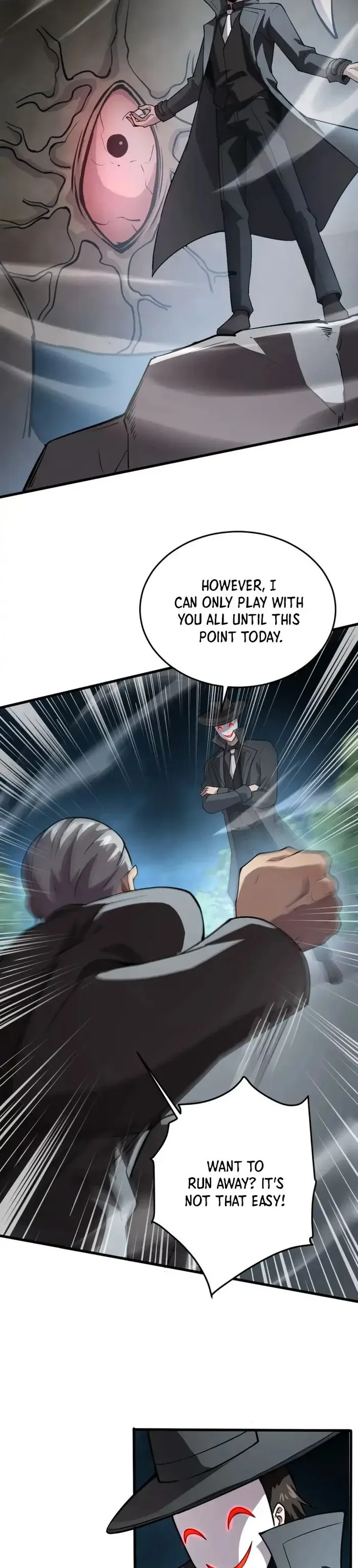 The Lone SSS-Class Summoner Chapter 87 page 17