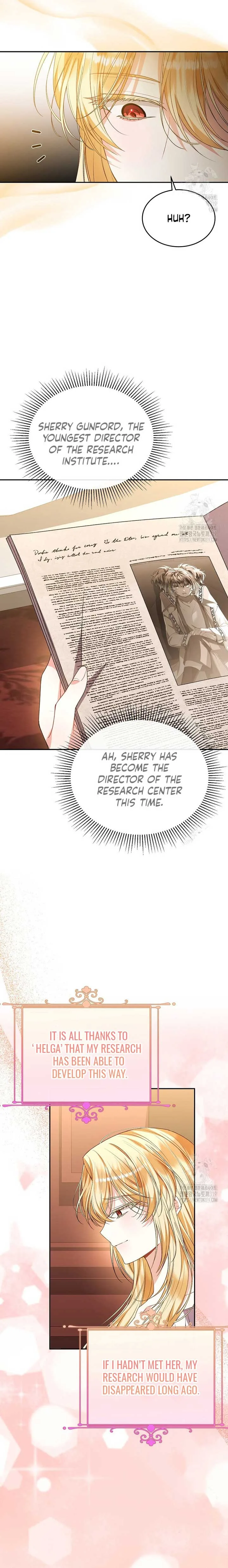 The Real Daughter is Back Chapter 86 page 5