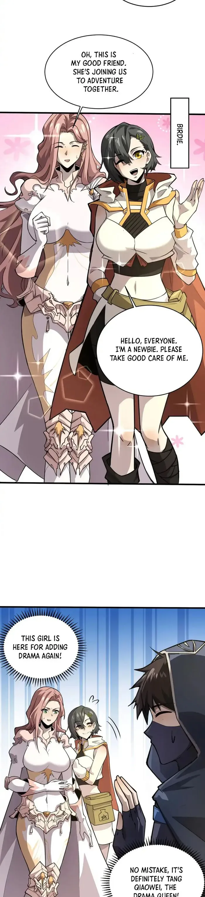 The Lone SSS-Class Summoner Chapter 87 page 24