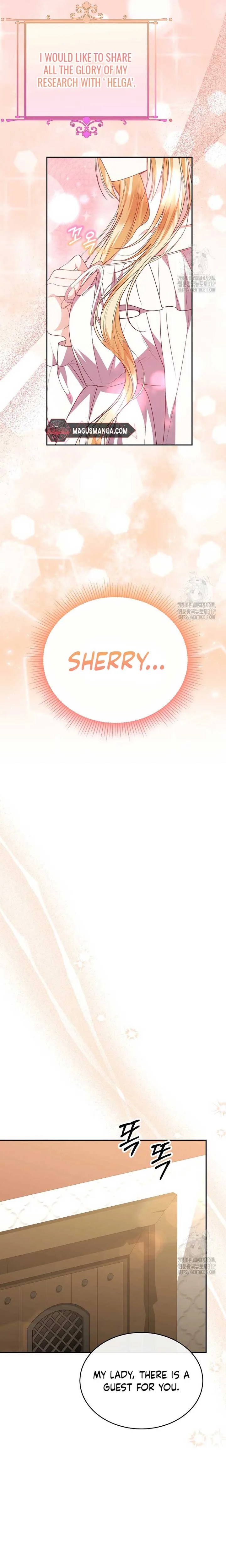 The Real Daughter is Back Chapter 86 page 6