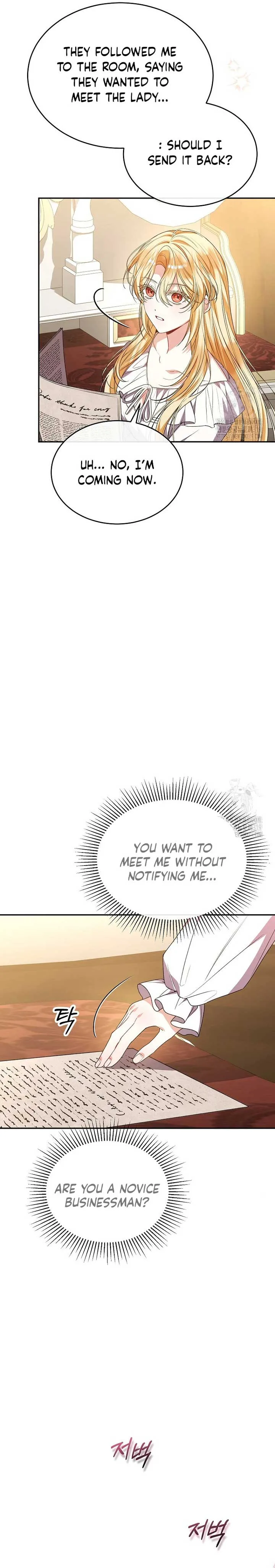 The Real Daughter is Back Chapter 86 page 7