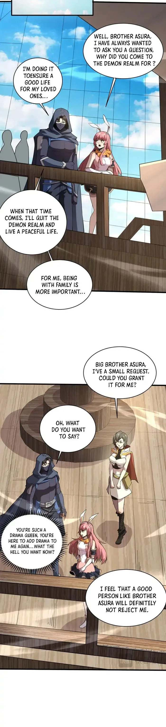 The Lone SSS-Class Summoner Chapter 87 page 29