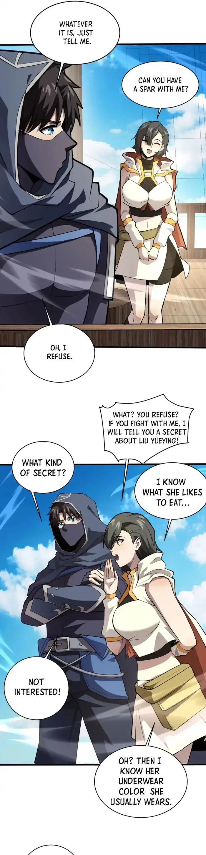 The Lone SSS-Class Summoner Chapter 87 page 30