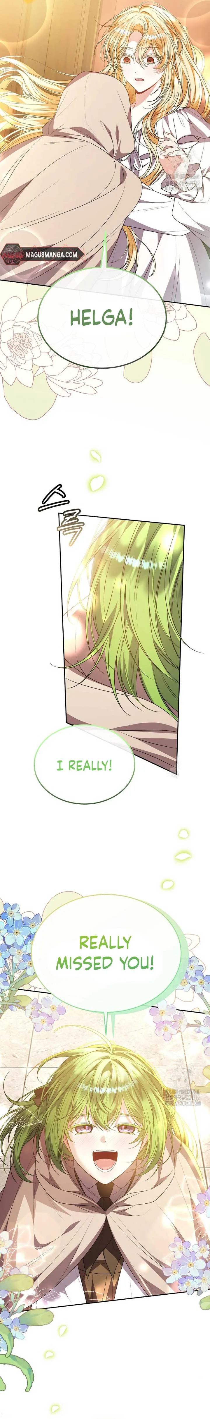 The Real Daughter is Back Chapter 86 page 9