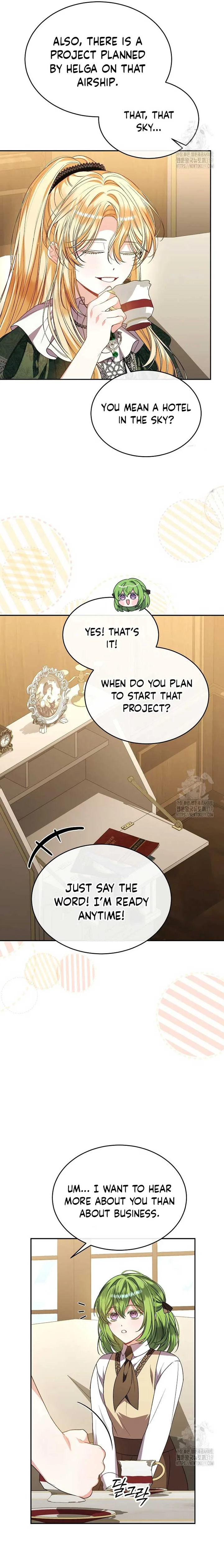 The Real Daughter is Back Chapter 86 page 14