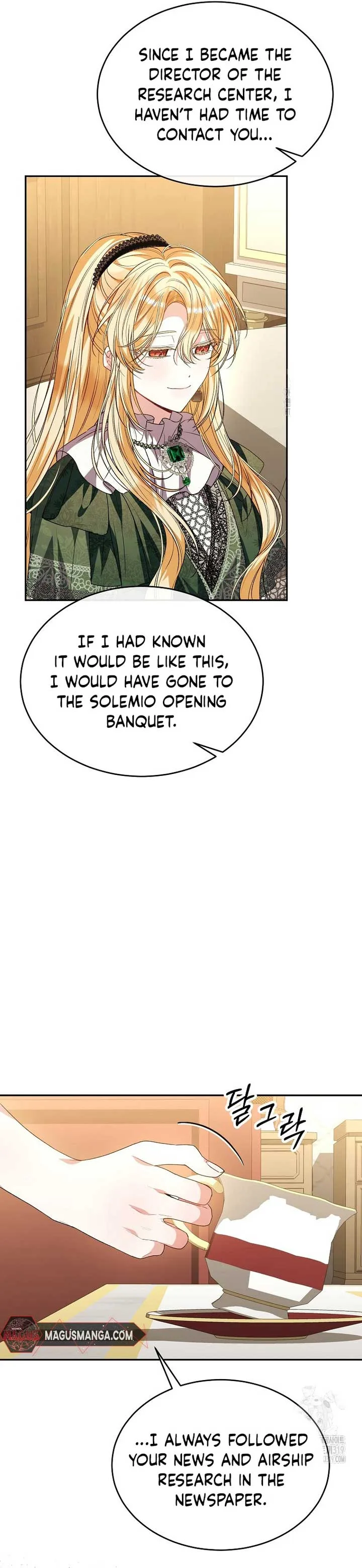 The Real Daughter is Back Chapter 86 page 12