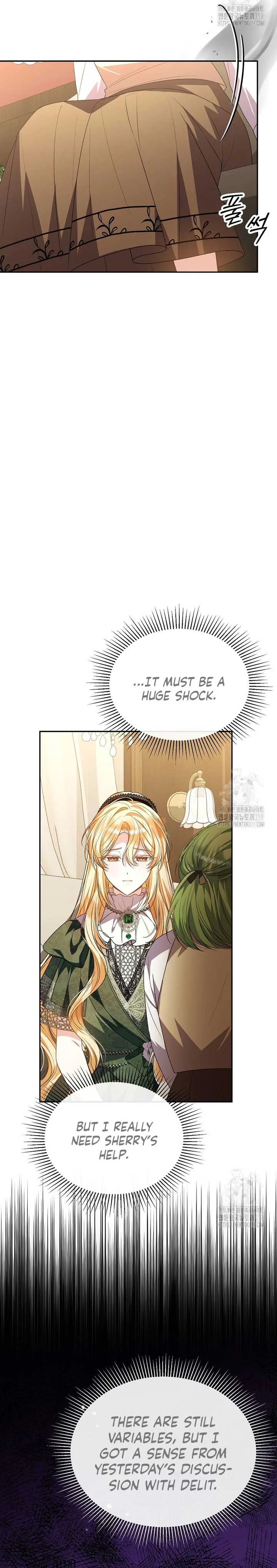 The Real Daughter is Back Chapter 86 page 20