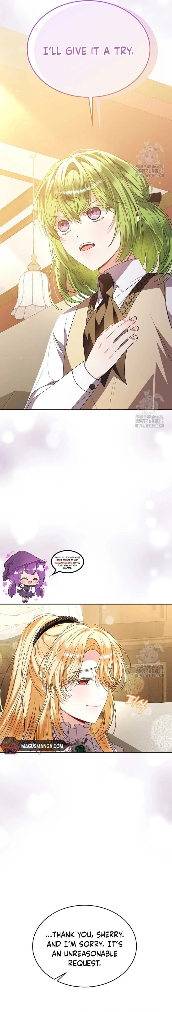 The Real Daughter is Back Chapter 86 page 25