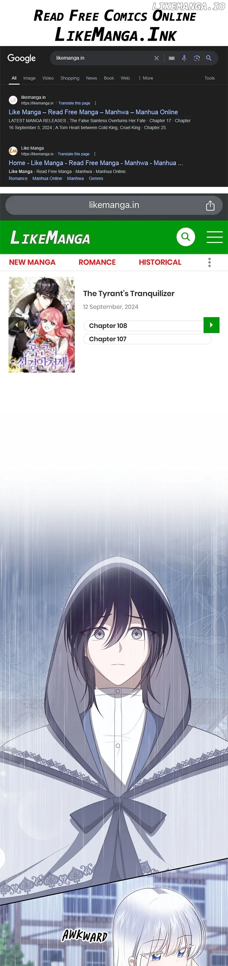 The Villain’s Precious Daughter Chapter 88 page 2