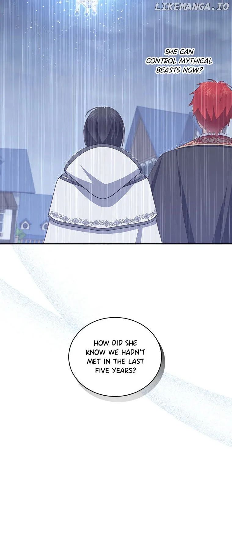 The Villain’s Precious Daughter Chapter 88 page 12