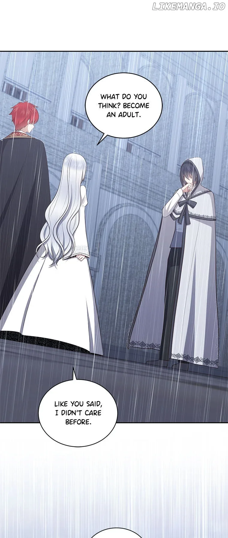 The Villain’s Precious Daughter Chapter 88 page 8