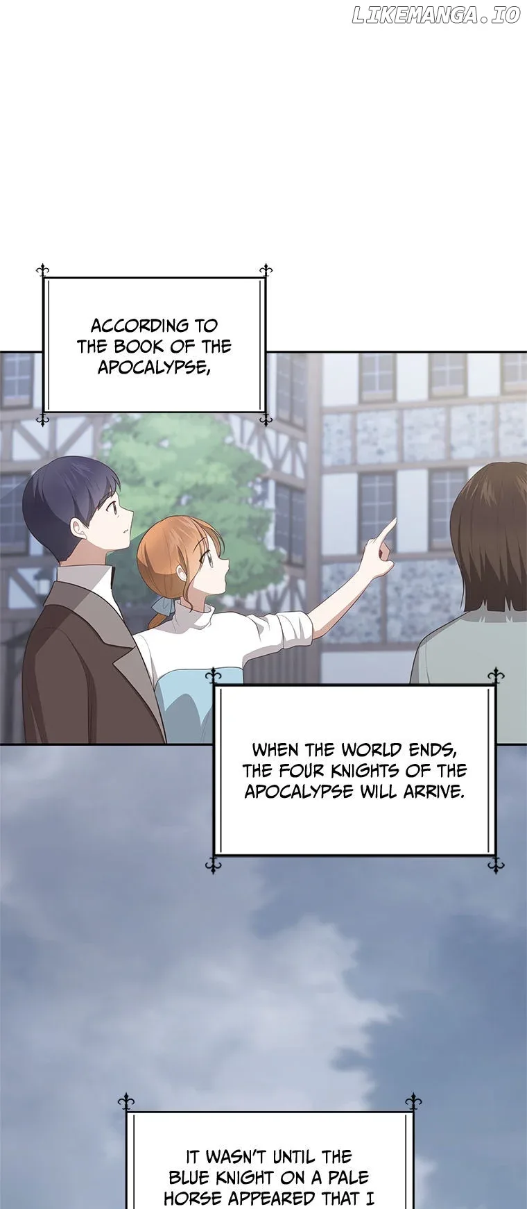 The Villain’s Precious Daughter Chapter 88 page 13