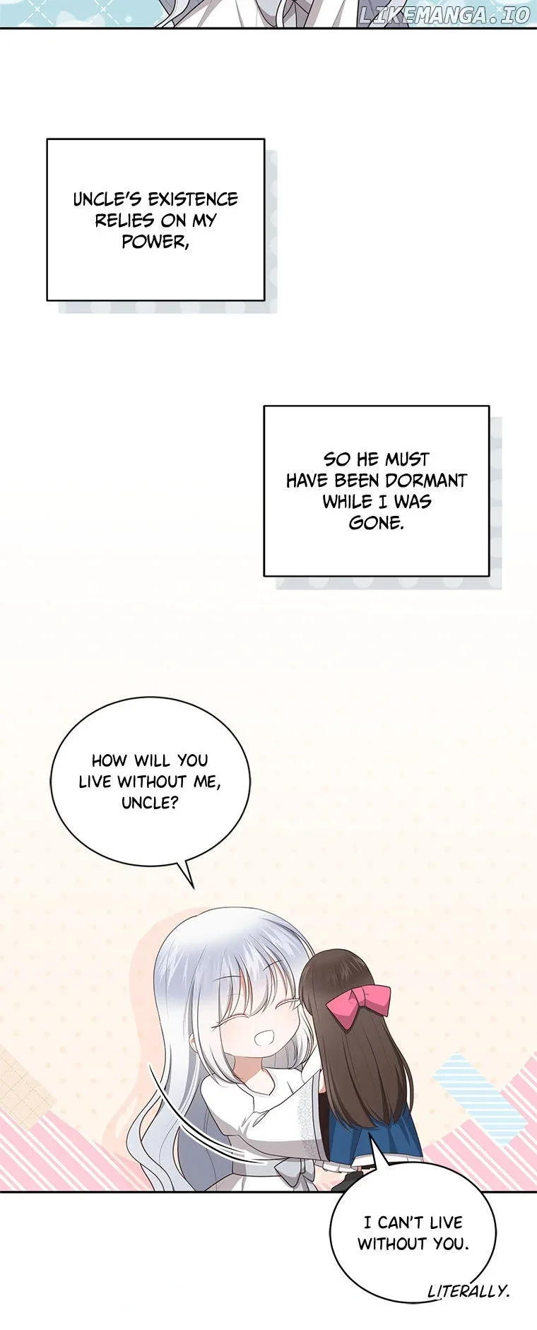 The Villain’s Precious Daughter Chapter 88 page 31