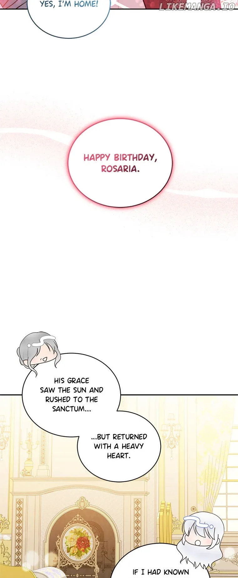 The Villain’s Precious Daughter Chapter 88 page 28