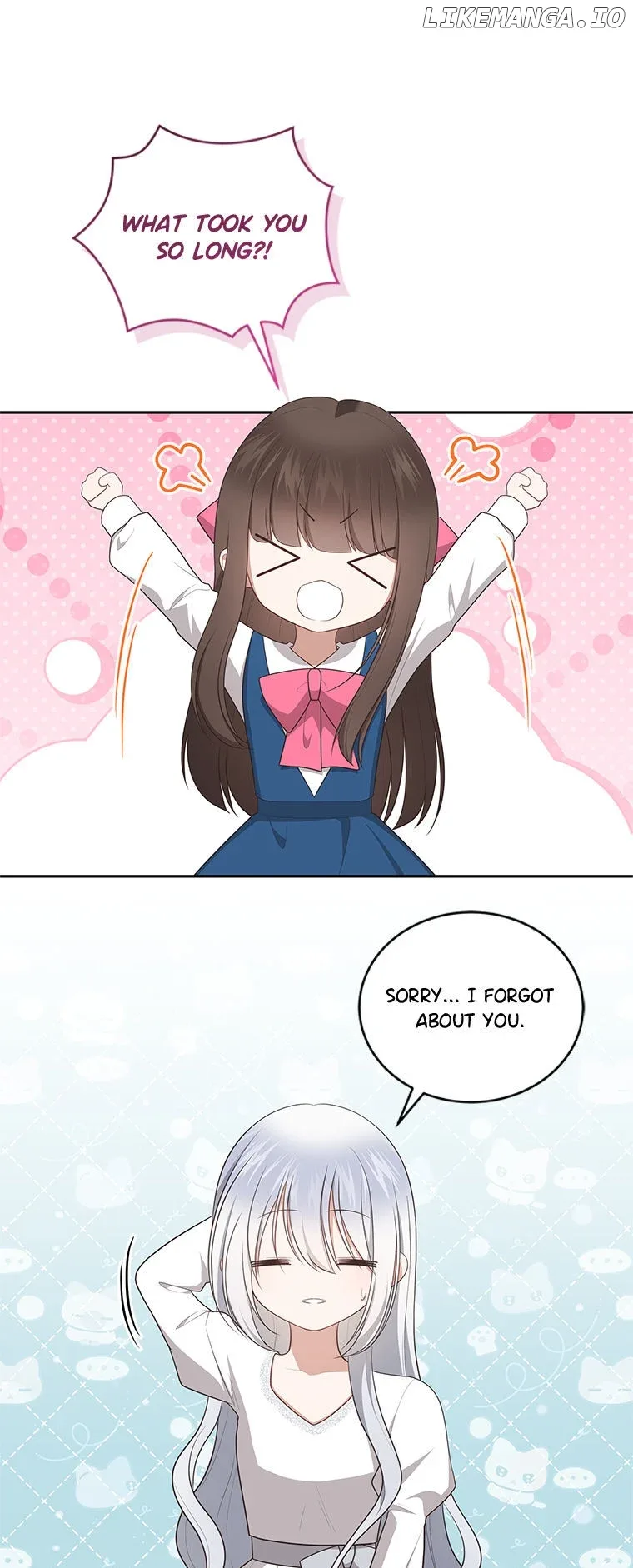 The Villain’s Precious Daughter Chapter 88 page 30