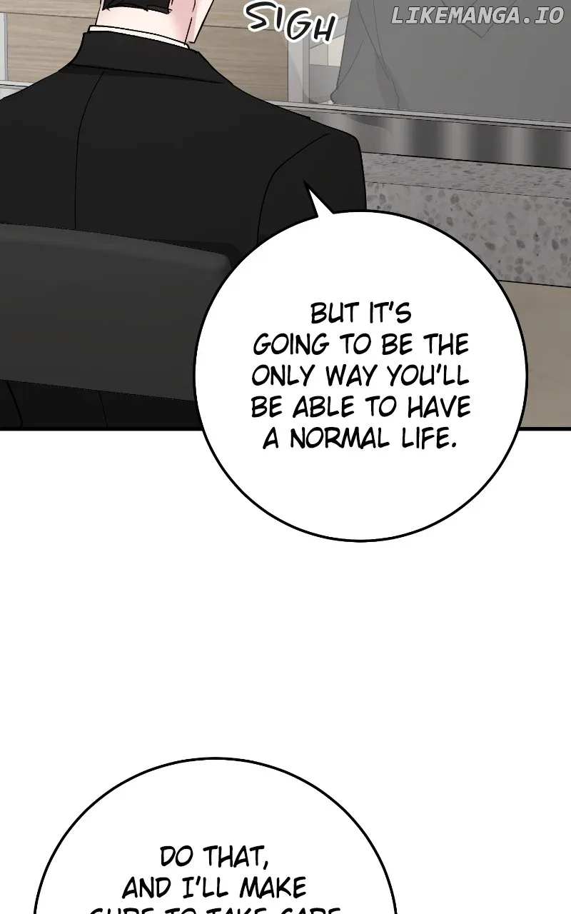 The Team Leader is Tired of Being A Newlywed Chapter 87 page 32