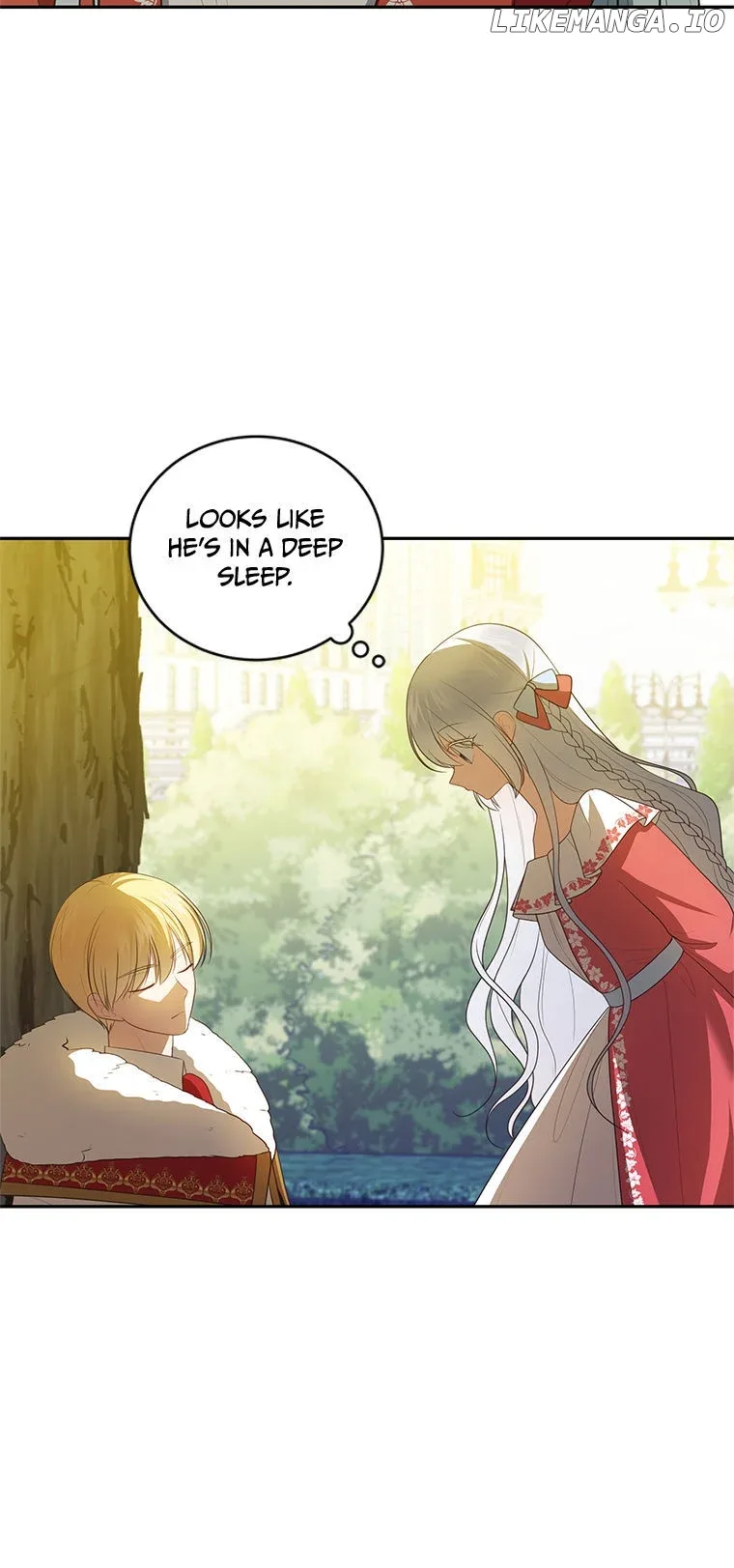 The Villain’s Precious Daughter Chapter 88 page 38