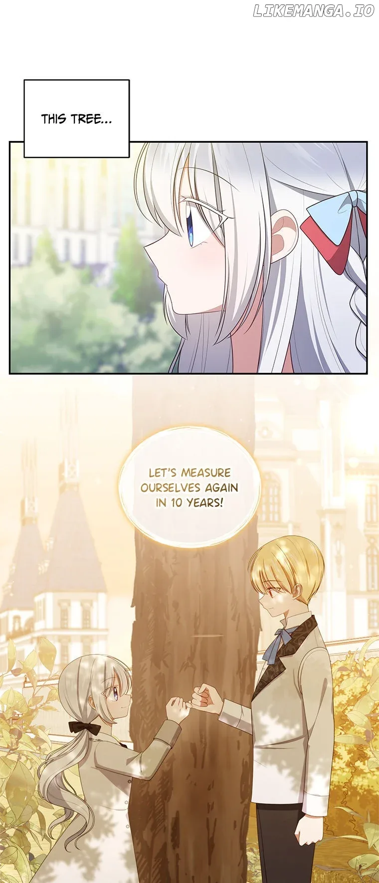 The Villain’s Precious Daughter Chapter 88 page 39