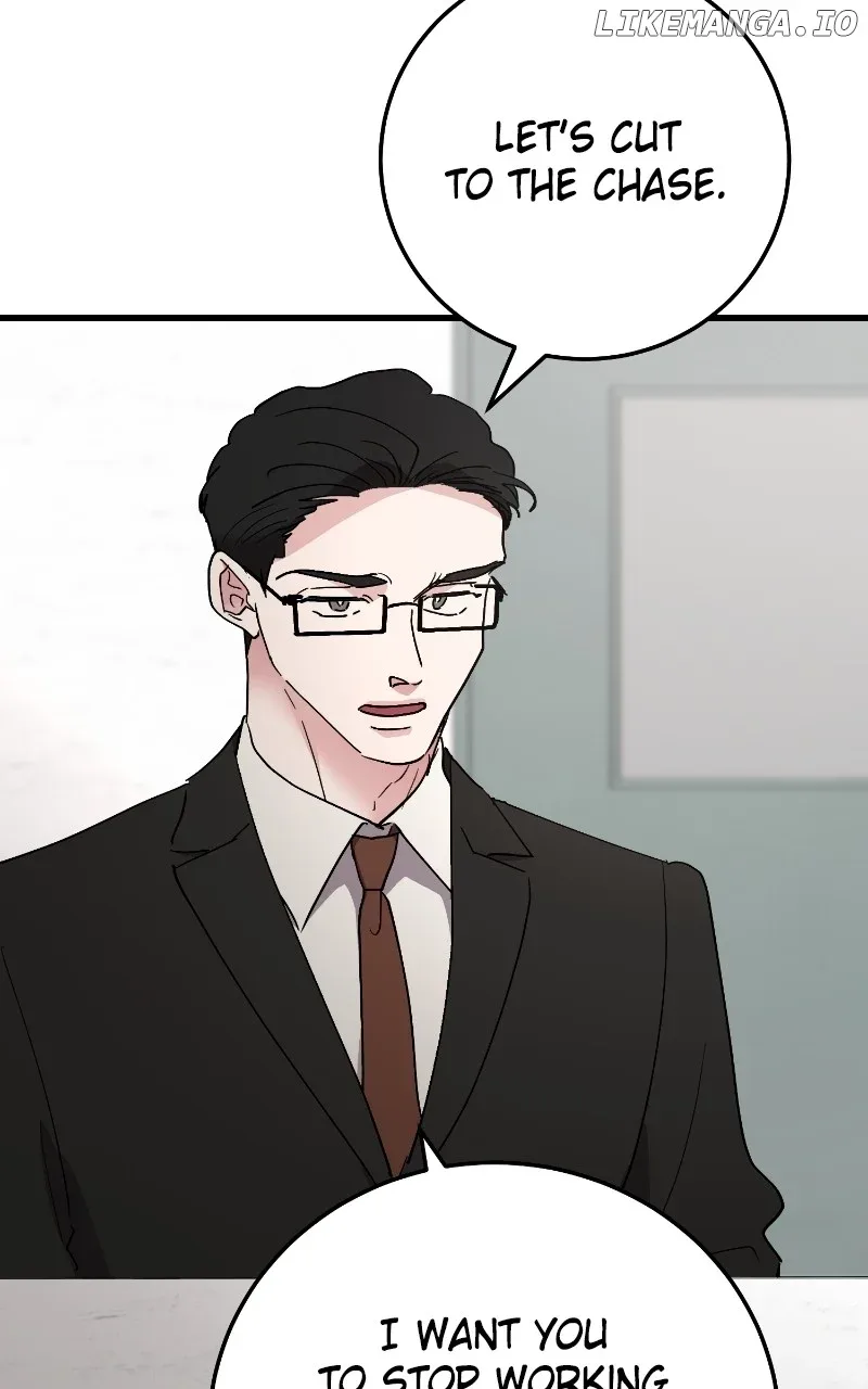 The Team Leader is Tired of Being A Newlywed Chapter 87 page 30