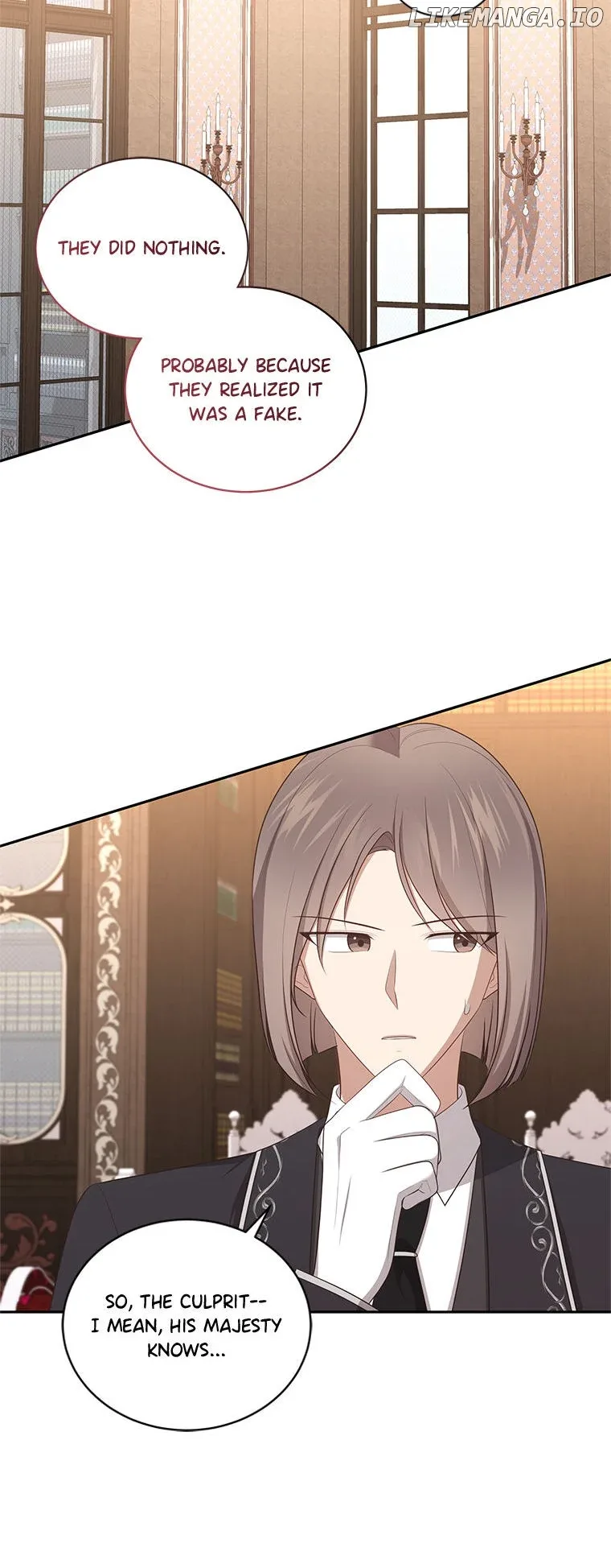 The Villain’s Precious Daughter Chapter 88 page 35