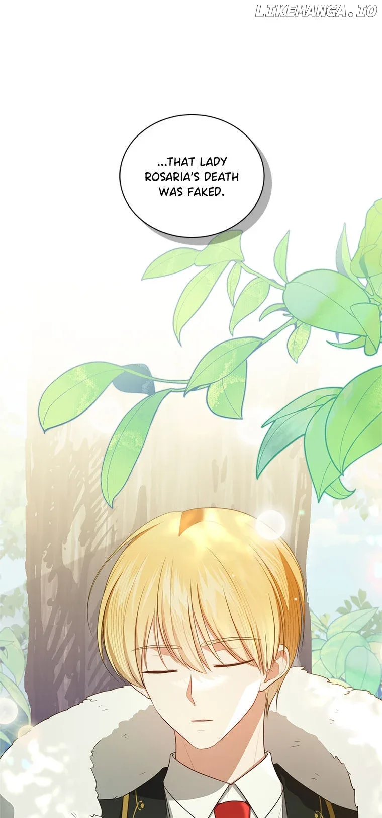 The Villain’s Precious Daughter Chapter 88 page 36
