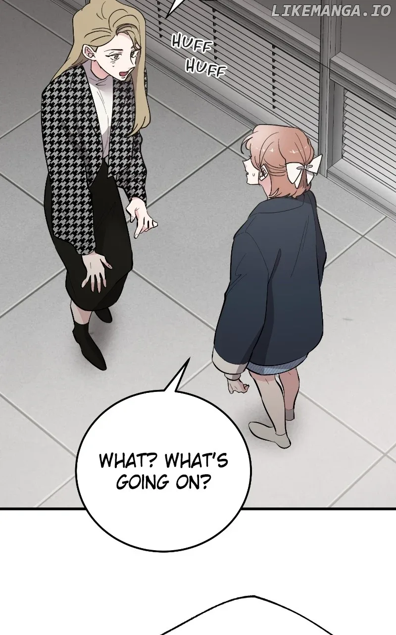 The Team Leader is Tired of Being A Newlywed Chapter 87 page 47