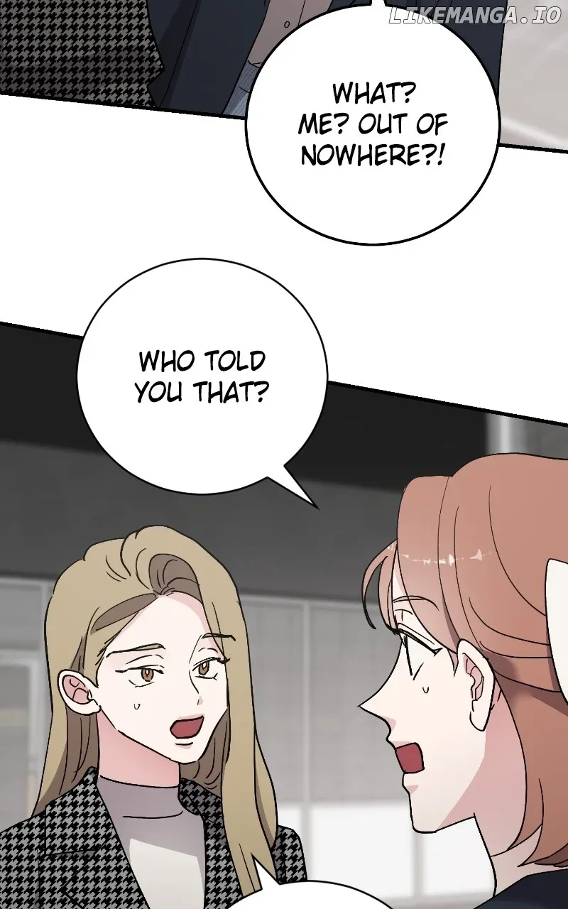 The Team Leader is Tired of Being A Newlywed Chapter 87 page 49
