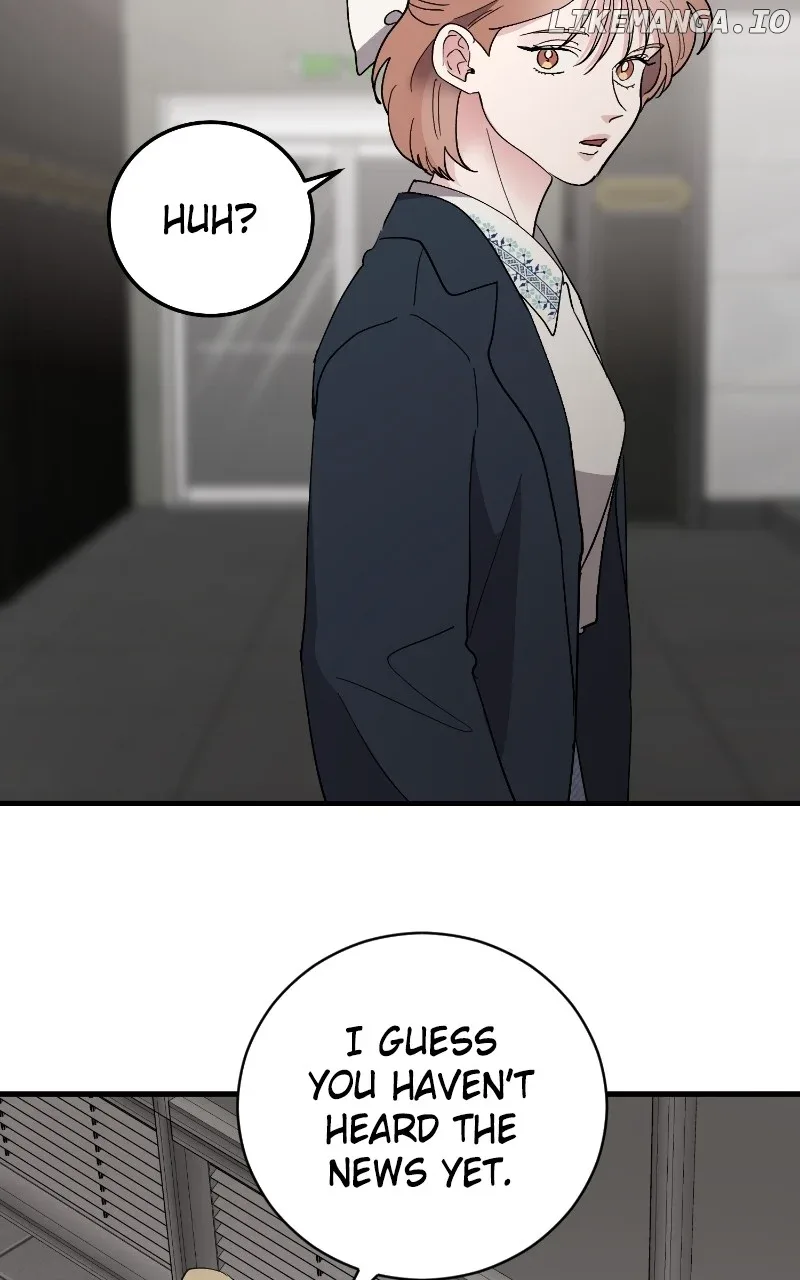 The Team Leader is Tired of Being A Newlywed Chapter 87 page 46