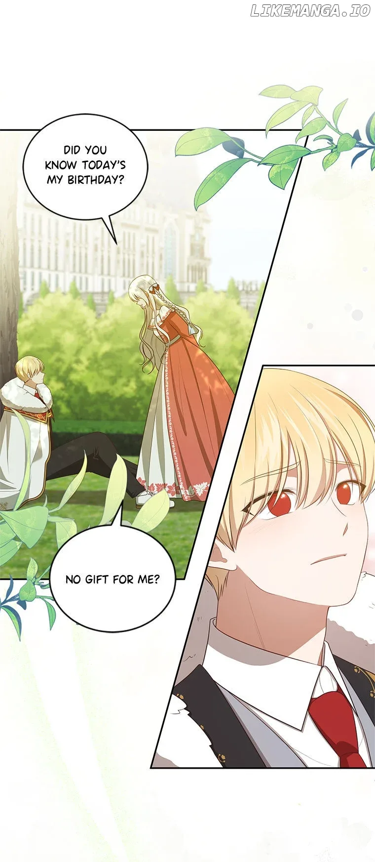 The Villain’s Precious Daughter Chapter 88 page 43