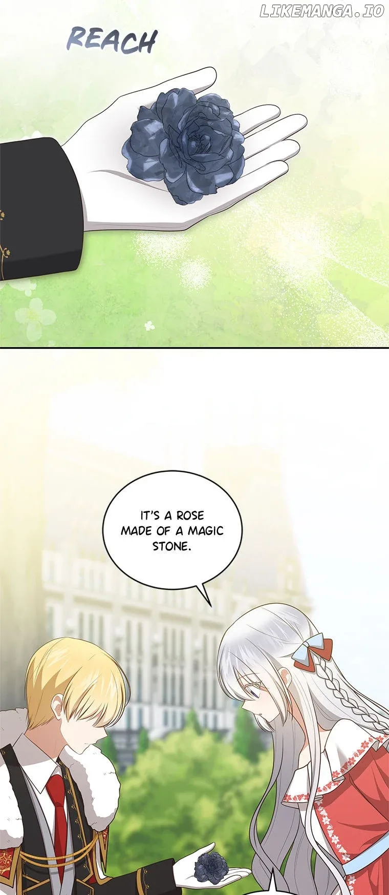 The Villain’s Precious Daughter Chapter 88 page 44