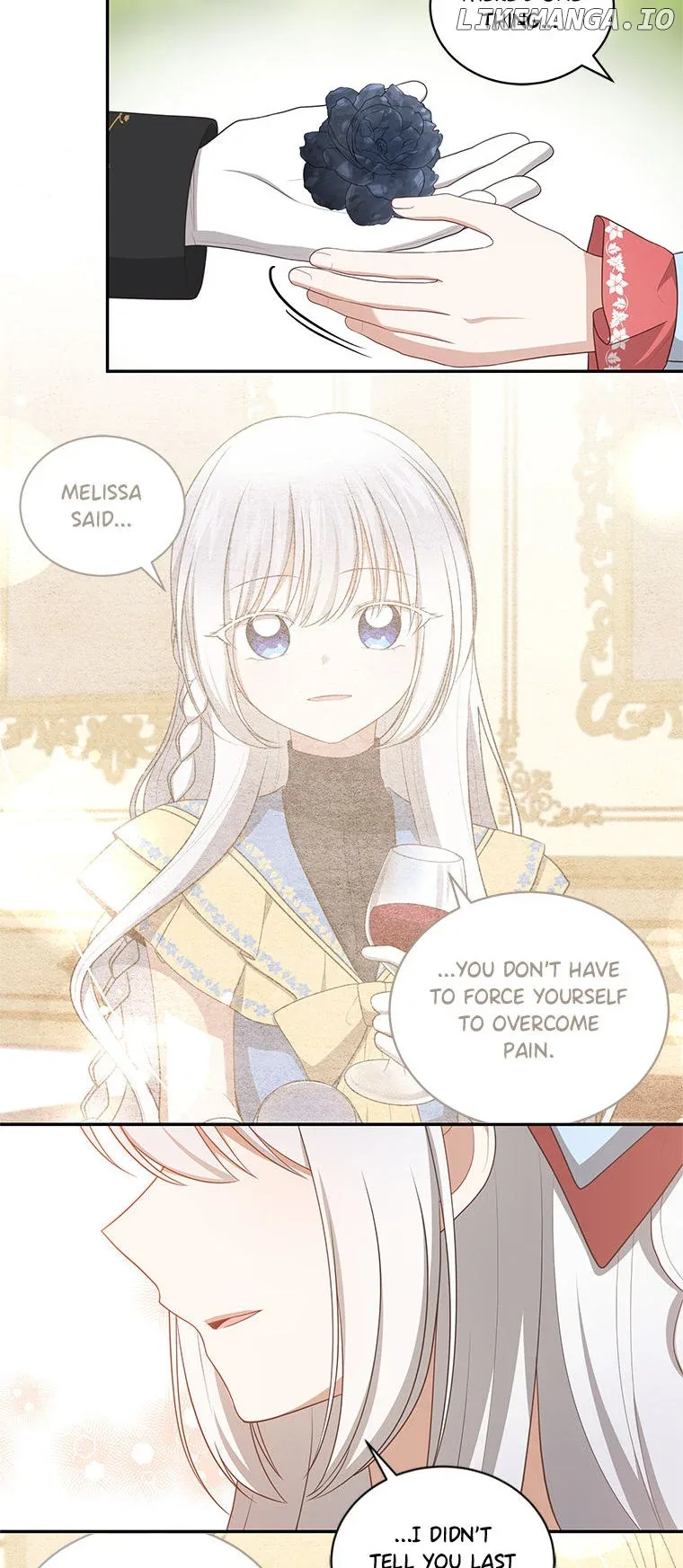 The Villain’s Precious Daughter Chapter 88 page 46