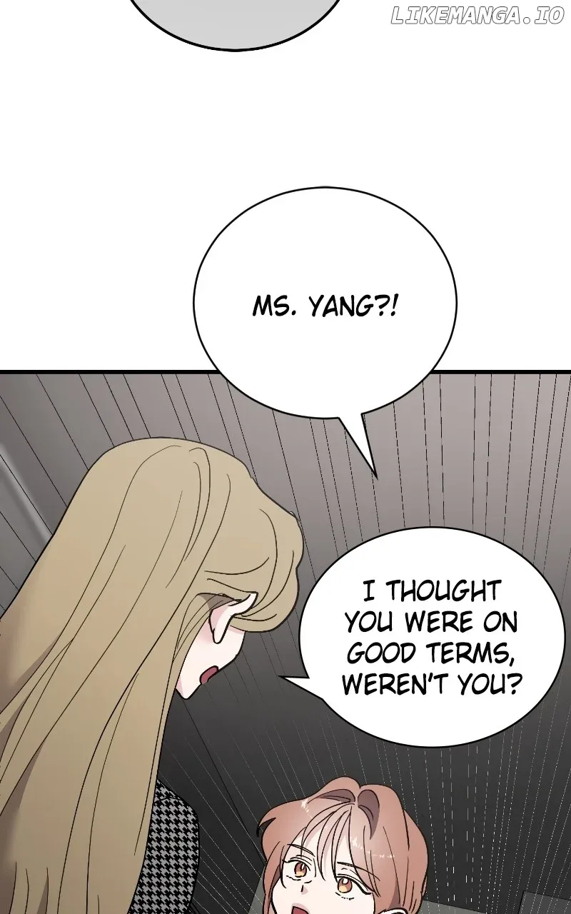 The Team Leader is Tired of Being A Newlywed Chapter 87 page 51