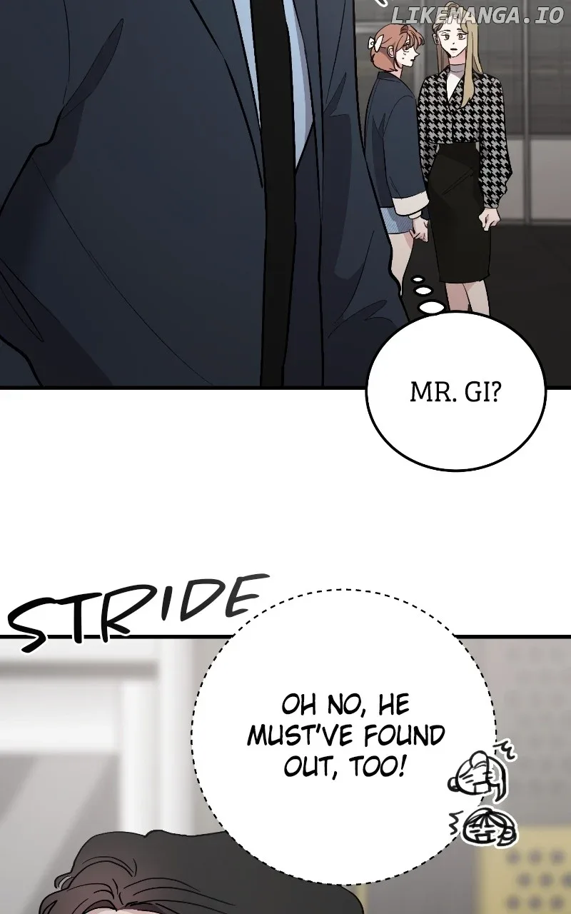 The Team Leader is Tired of Being A Newlywed Chapter 87 page 53