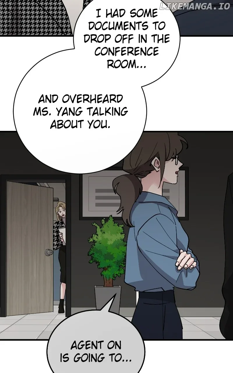 The Team Leader is Tired of Being A Newlywed Chapter 87 page 50