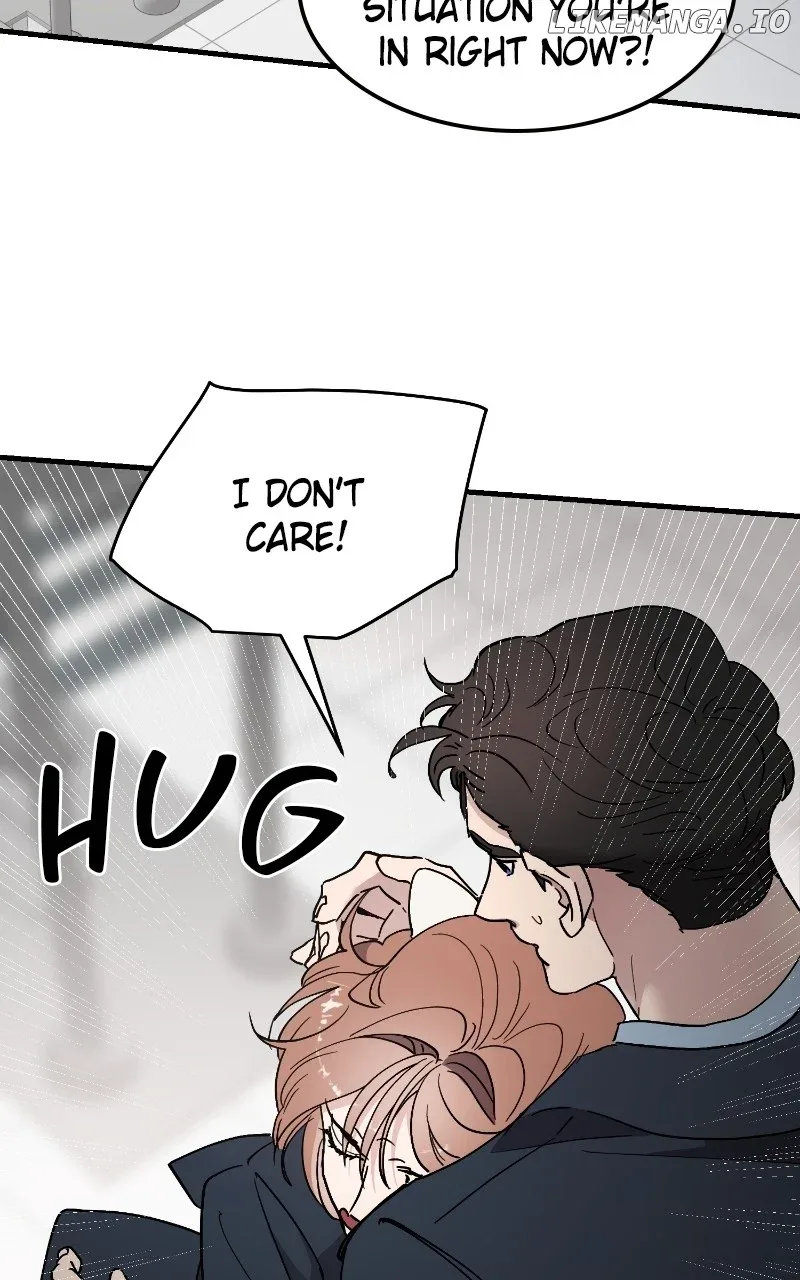 The Team Leader is Tired of Being A Newlywed Chapter 87 page 59