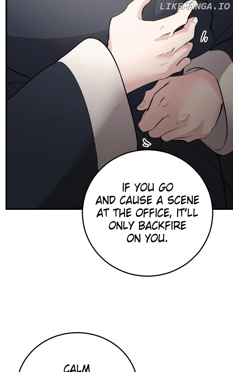 The Team Leader is Tired of Being A Newlywed Chapter 87 page 61